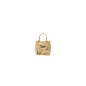 medium Pra*a galleria saffiano leather bag
