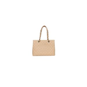 Ch*el medallion tote bag