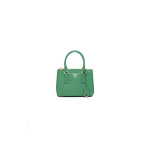 medium Pra*a galleria saffiano leather bag