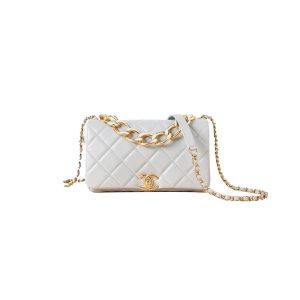 Ch*el 19 large handbag