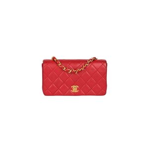 Ch*el classic flap handbag