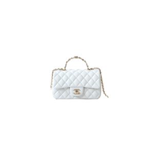 Ch*el 19 large handbag