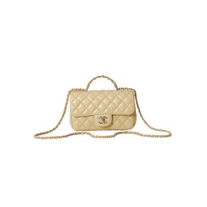 Ch*el small bucket bag
