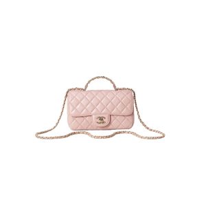 small boy Ch*el handbag