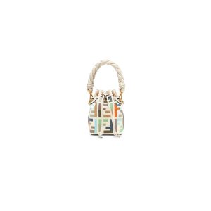F**di medium sunshine tote