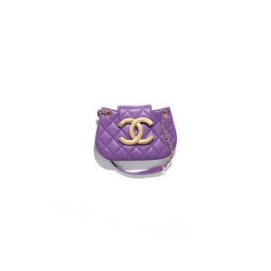 Ch*el mini flap bag