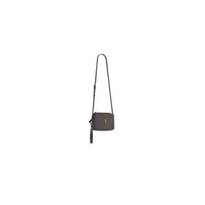Saint Laurent College quilted-leather satchel bag