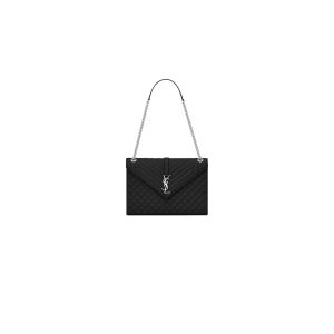 LOU CAMERA BAG IN QUILTED LEATHER